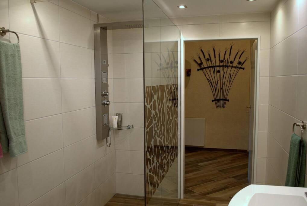 Casavitis Erholung Am Weinberg Apartment Lontzen Luaran gambar