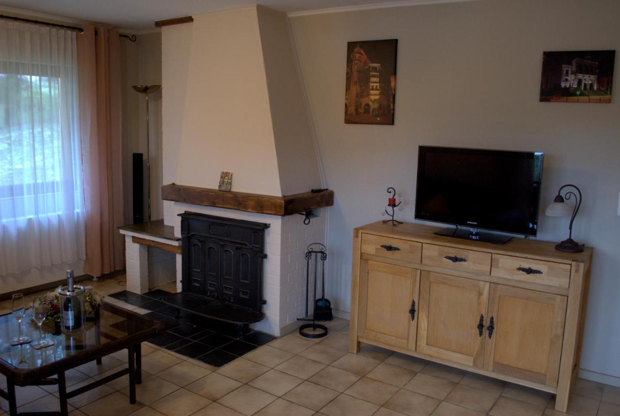 Casavitis Erholung Am Weinberg Apartment Lontzen Luaran gambar
