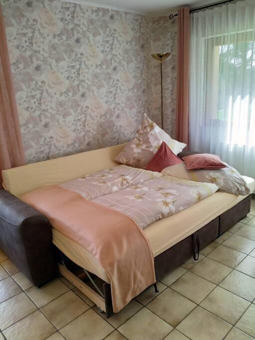 Casavitis Erholung Am Weinberg Apartment Lontzen Luaran gambar