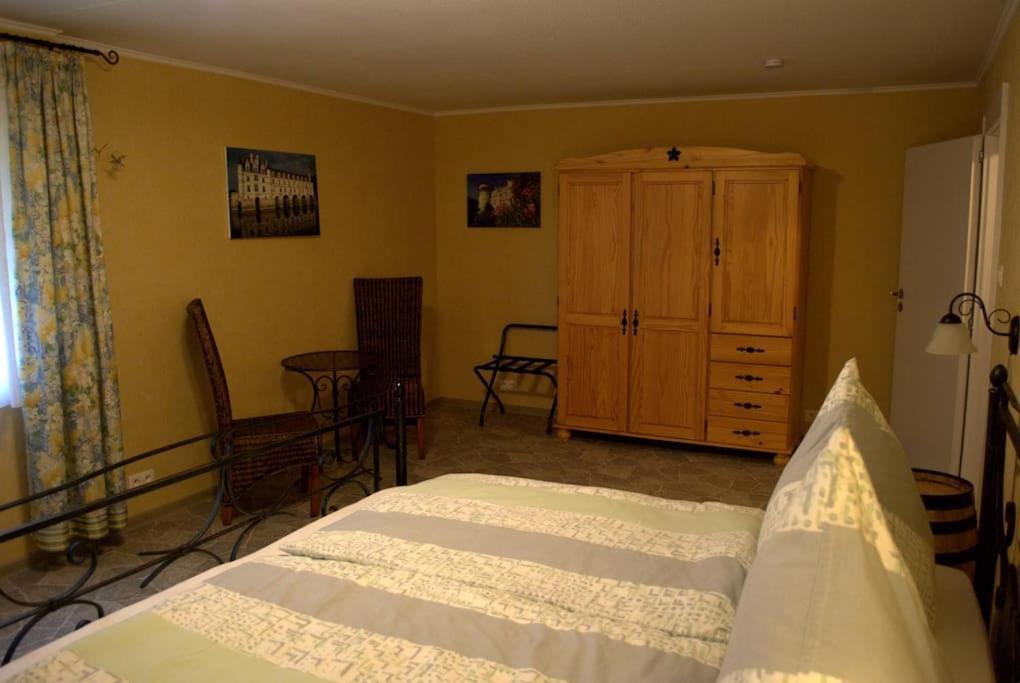 Casavitis Erholung Am Weinberg Apartment Lontzen Luaran gambar