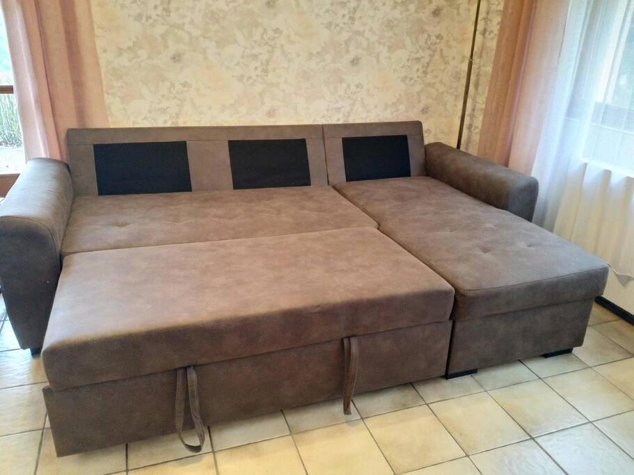 Casavitis Erholung Am Weinberg Apartment Lontzen Luaran gambar