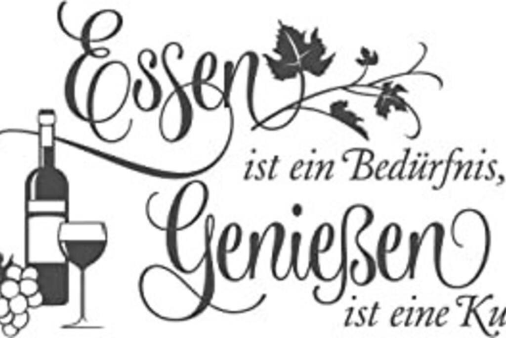Casavitis Erholung Am Weinberg Apartment Lontzen Luaran gambar