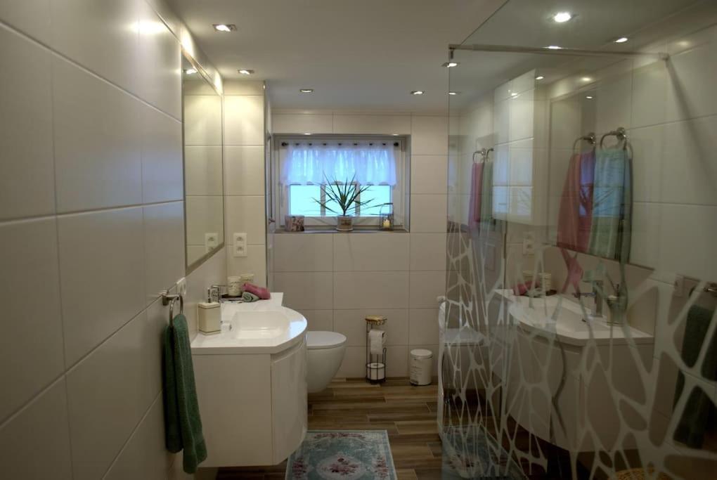 Casavitis Erholung Am Weinberg Apartment Lontzen Luaran gambar