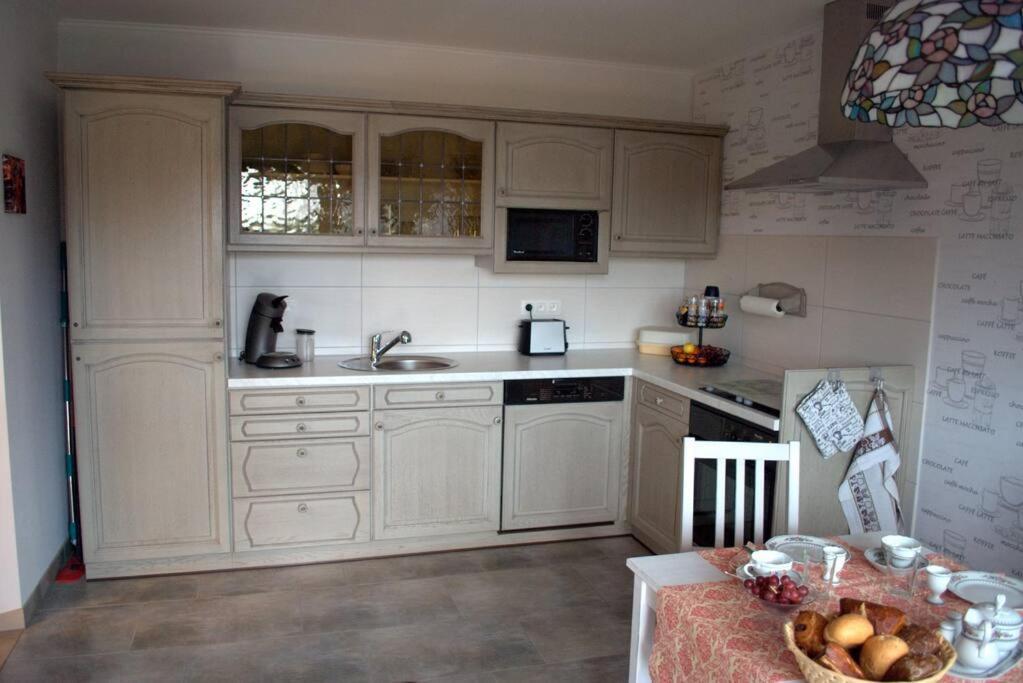 Casavitis Erholung Am Weinberg Apartment Lontzen Luaran gambar