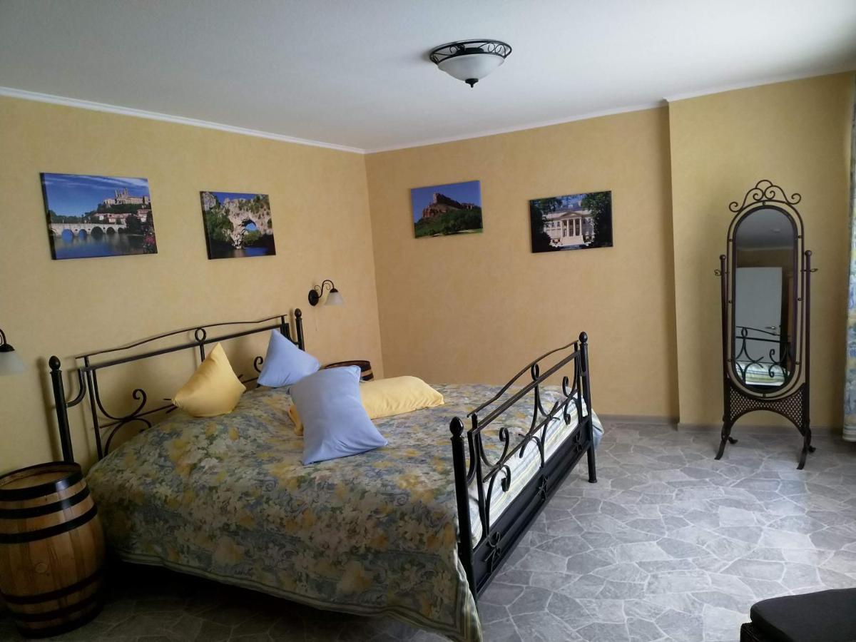 Casavitis Erholung Am Weinberg Apartment Lontzen Luaran gambar