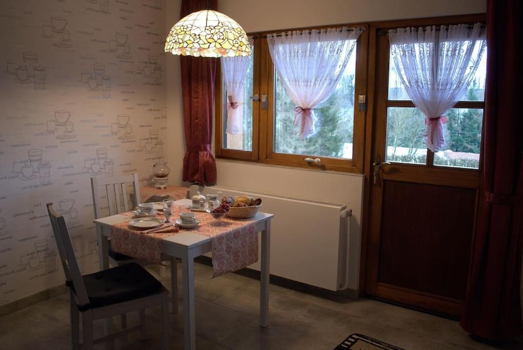 Casavitis Erholung Am Weinberg Apartment Lontzen Luaran gambar
